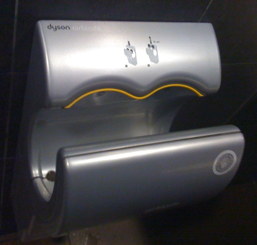 Dyson-trockner