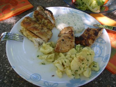 grillen