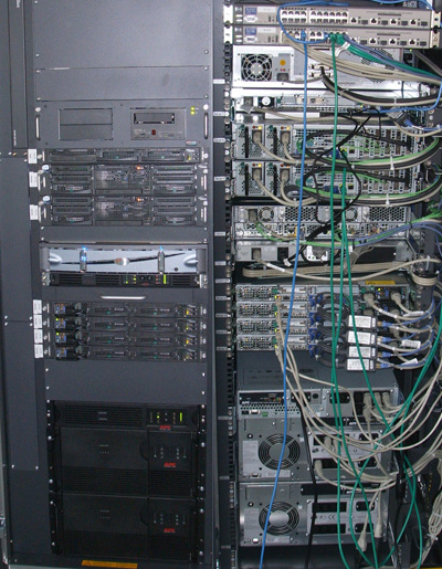 Serverschrank
