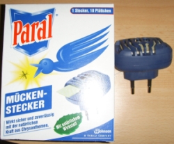 Paral Anti-Mücken