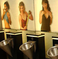 toilette