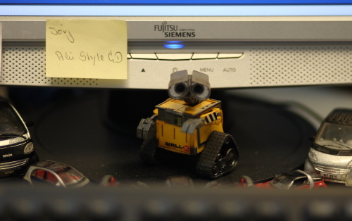 WALL-E